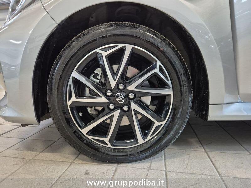 Toyota Yaris Yaris 1.5h Trend- Gruppo Diba