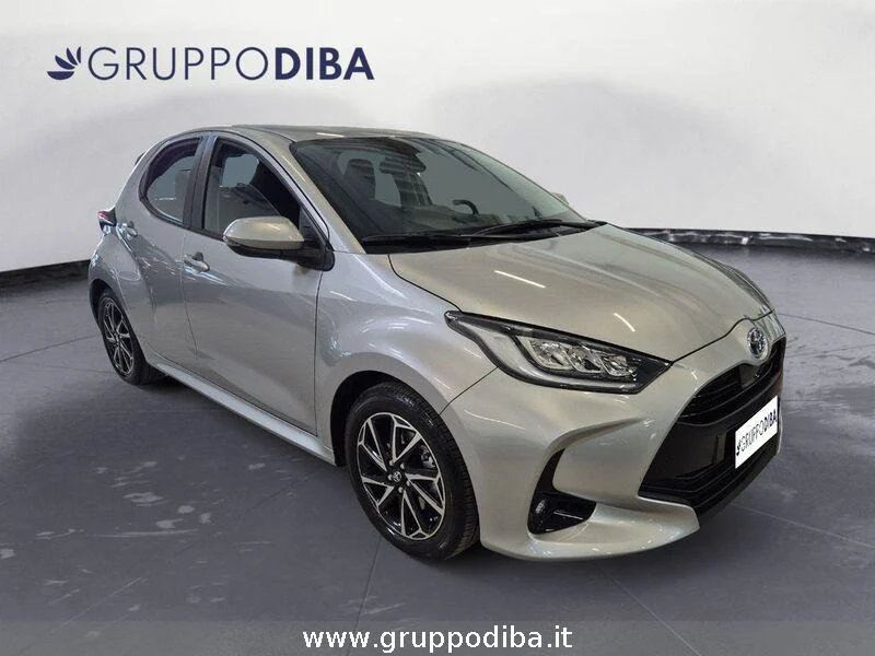 Toyota Yaris Yaris 1.5h Trend- Gruppo Diba