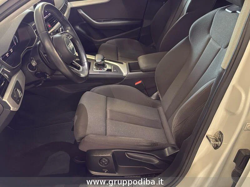 Audi A4 Avant A4 Avant 40 2.0 tdi Business 190cv s-tronic- Gruppo Diba