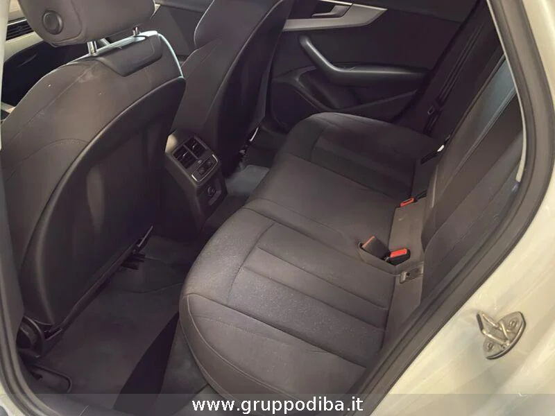 Audi A4 Avant A4 Avant 40 2.0 tdi Business 190cv s-tronic- Gruppo Diba