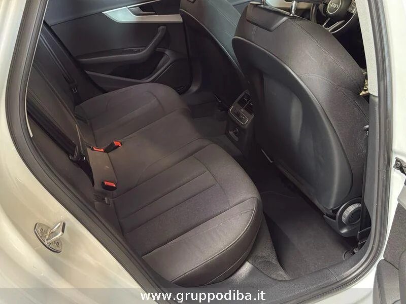 Audi A4 Avant A4 Avant 40 2.0 tdi Business 190cv s-tronic- Gruppo Diba