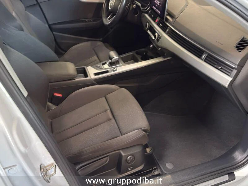 Audi A4 Avant A4 Avant 40 2.0 tdi Business 190cv s-tronic- Gruppo Diba