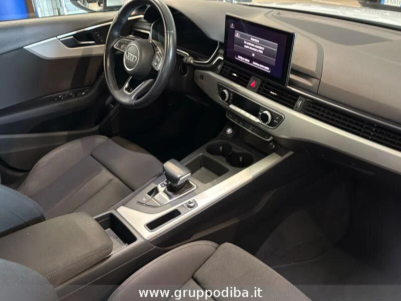 Audi A4 Avant A4 Avant 40 2.0 tdi Business 190cv s-tronic- Gruppo Diba