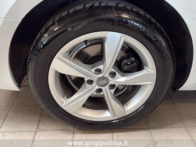 Audi A4 Avant A4 Avant 40 2.0 tdi Business 190cv s-tronic- Gruppo Diba