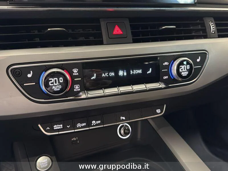 Audi A4 Avant A4 Avant 40 2.0 tdi Business 190cv s-tronic- Gruppo Diba