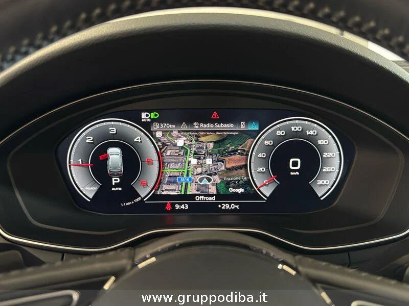 Audi A4 Avant A4 Avant 40 2.0 tdi Business 190cv s-tronic- Gruppo Diba