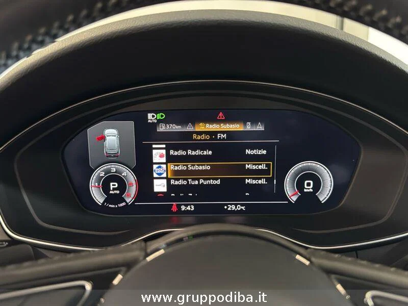 Audi A4 Avant A4 Avant 40 2.0 tdi Business 190cv s-tronic- Gruppo Diba