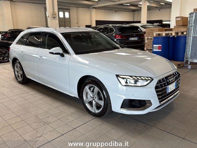Audi A4 Avant A4 Avant 40 2.0 tdi Business 190cv s-tronic- Gruppo Diba