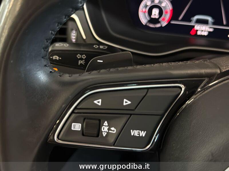 Audi A4 Avant A4 Avant 40 2.0 tdi Business 190cv s-tronic- Gruppo Diba