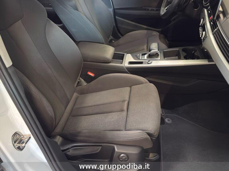 Audi A4 Avant A4 Avant 40 2.0 tdi Business 190cv s-tronic- Gruppo Diba