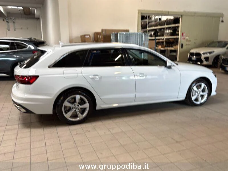 Audi A4 Avant A4 Avant 40 2.0 tdi Business 190cv s-tronic- Gruppo Diba