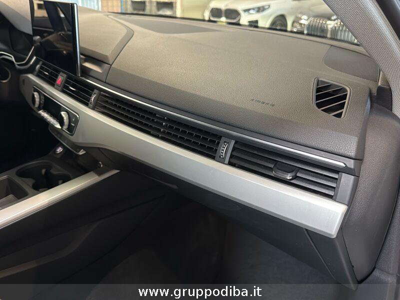 Audi A4 Avant A4 Avant 40 2.0 tdi Business 190cv s-tronic- Gruppo Diba