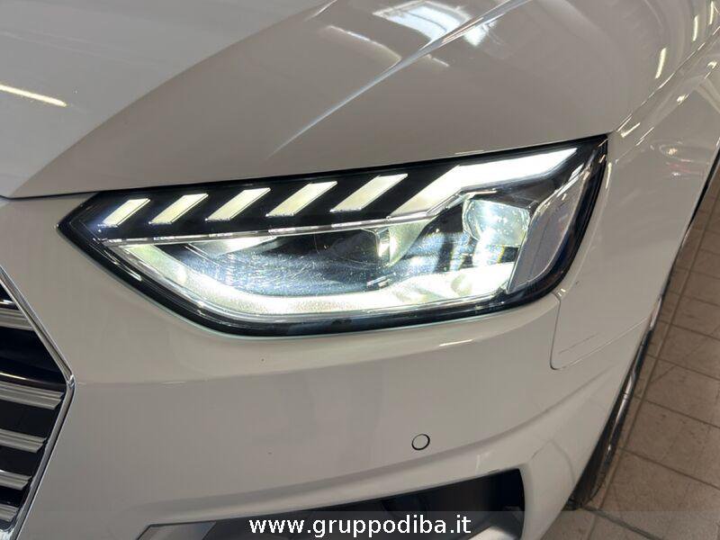 Audi A4 Avant A4 Avant 40 2.0 tdi Business 190cv s-tronic- Gruppo Diba