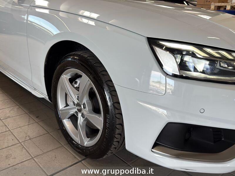 Audi A4 Avant A4 Avant 40 2.0 tdi Business 190cv s-tronic- Gruppo Diba