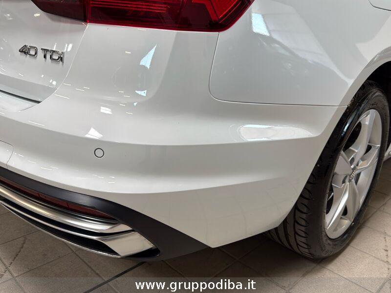 Audi A4 Avant A4 Avant 40 2.0 tdi Business 190cv s-tronic- Gruppo Diba