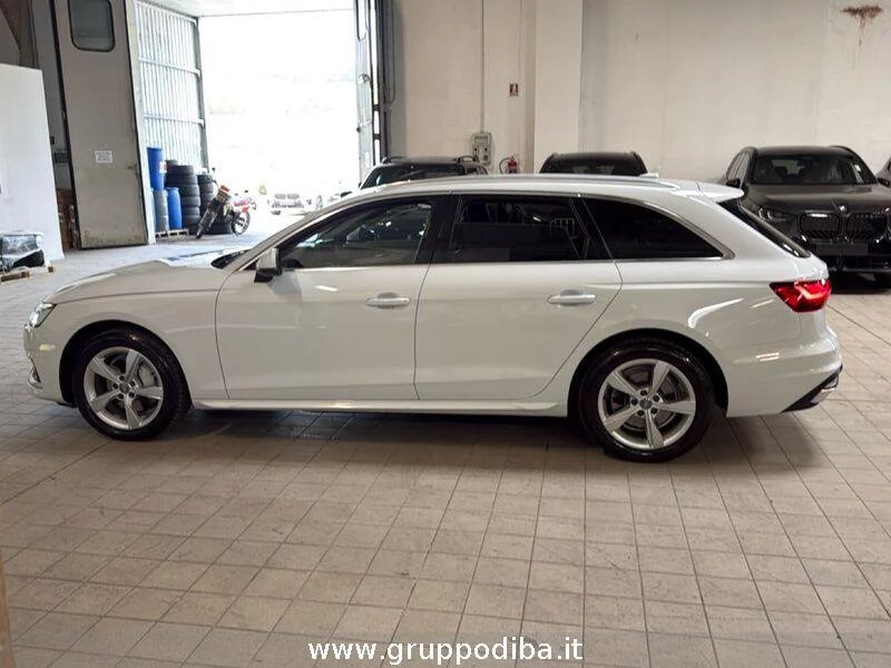 Audi A4 Avant A4 Avant 40 2.0 tdi Business 190cv s-tronic- Gruppo Diba