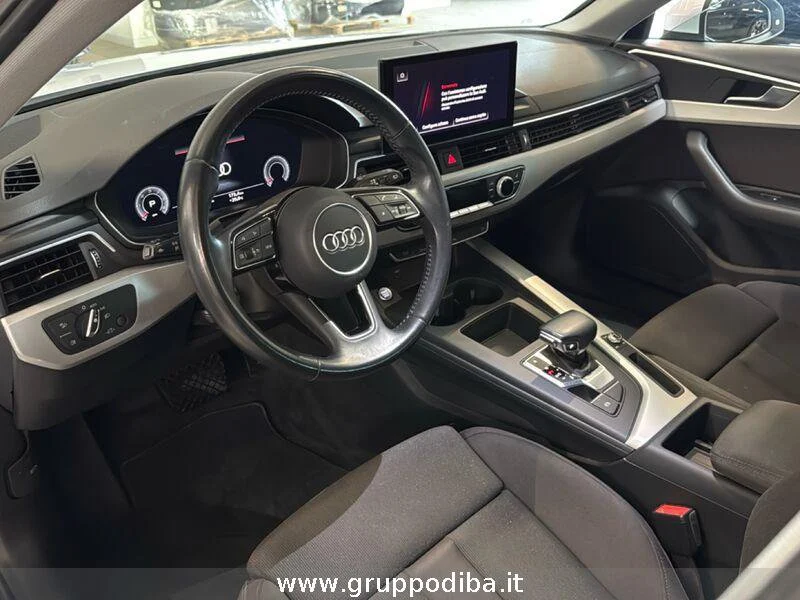 Audi A4 Avant A4 Avant 40 2.0 tdi Business 190cv s-tronic- Gruppo Diba