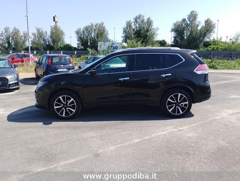 Nissan X-trail X-Trail 1.6 dci Tekna 2wd- Gruppo Diba