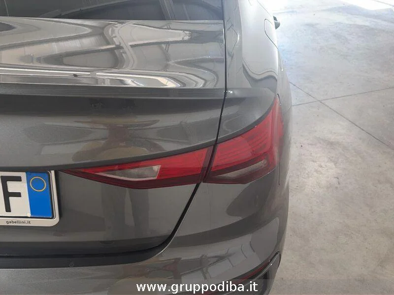 Audi A3 Sedan A3 Sedan 35 2.0 tdi S line edition s-tronic- Gruppo Diba