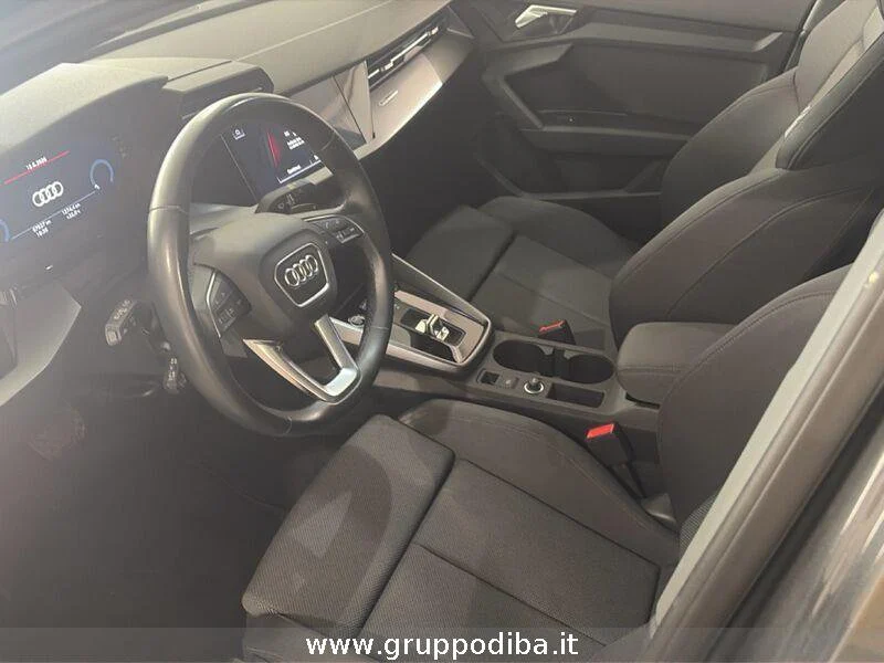 Audi A3 Sedan A3 Sedan 35 2.0 tdi S line edition s-tronic- Gruppo Diba