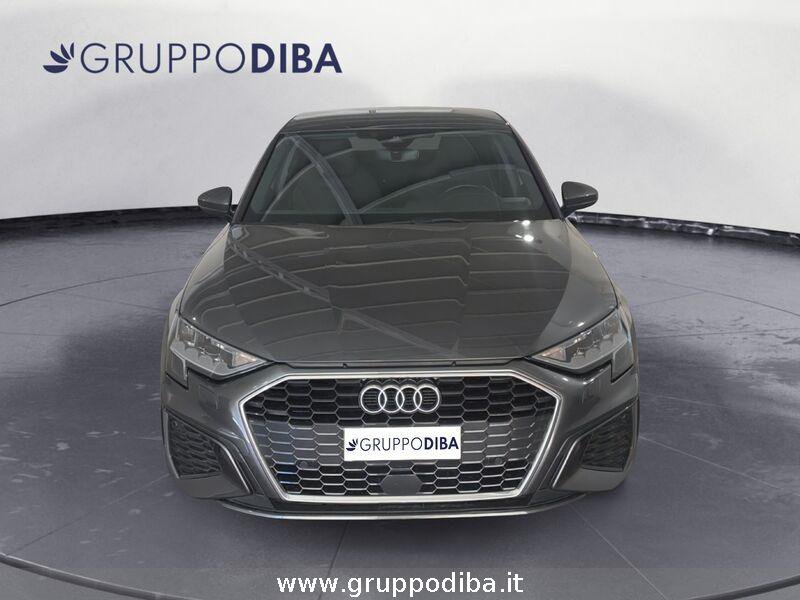 Audi A3 Sedan A3 Sedan 35 2.0 tdi S line edition s-tronic- Gruppo Diba