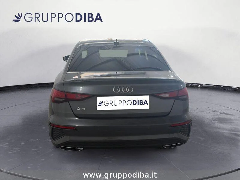 Audi A3 Sedan A3 Sedan 35 2.0 tdi S line edition s-tronic- Gruppo Diba