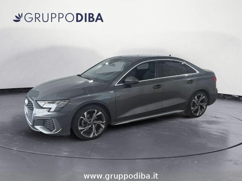 Audi A3 Sedan A3 Sedan 35 2.0 tdi S line edition s-tronic- Gruppo Diba