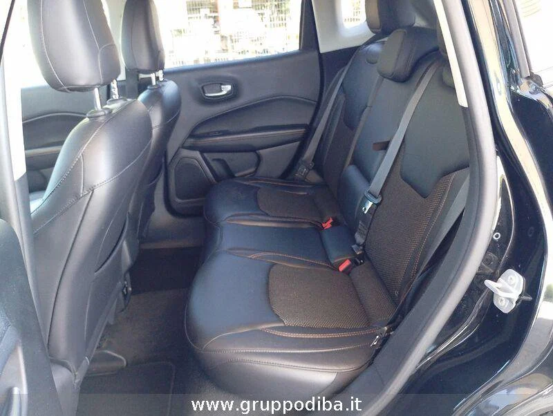 Jeep Compass Compass 1.4 m-air Limited 2wd 140cv- Gruppo Diba