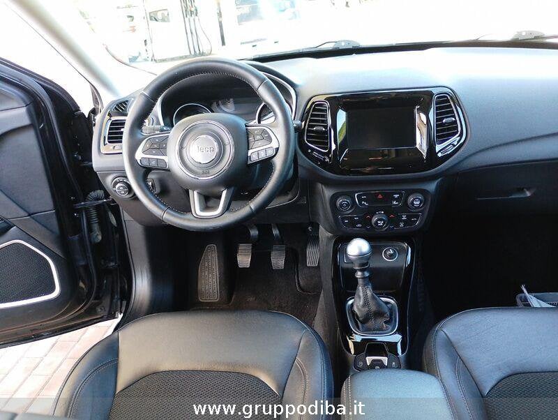Jeep Compass Compass 1.4 m-air Limited 2wd 140cv- Gruppo Diba
