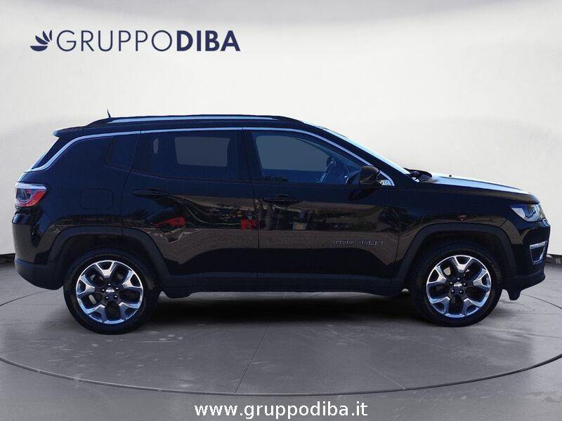 Jeep Compass Compass 1.4 m-air Limited 2wd 140cv- Gruppo Diba