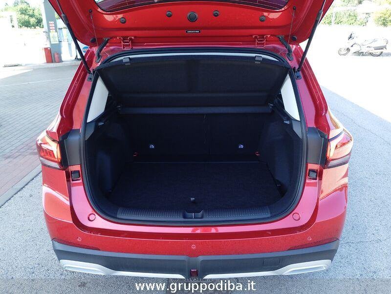 MG ZS 1.5L HEV LUX MY25.5 Red- Gruppo Diba