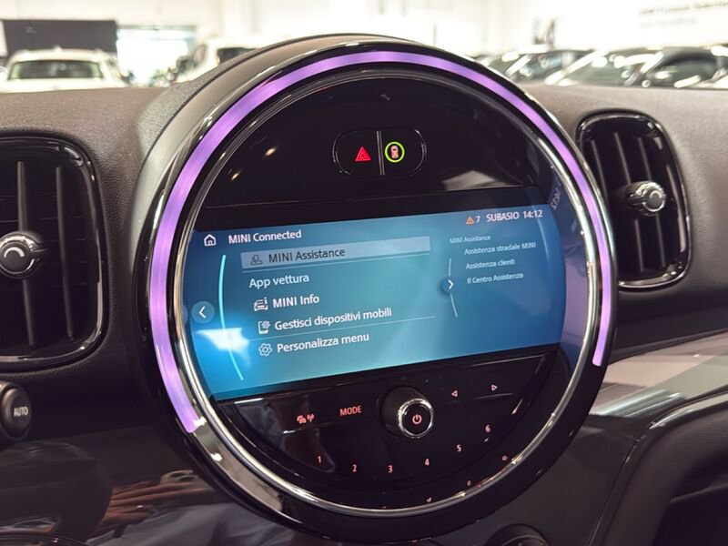 MINI Countryman Mini Countryman 2.0 Cooper D Essential auto- Gruppo Diba