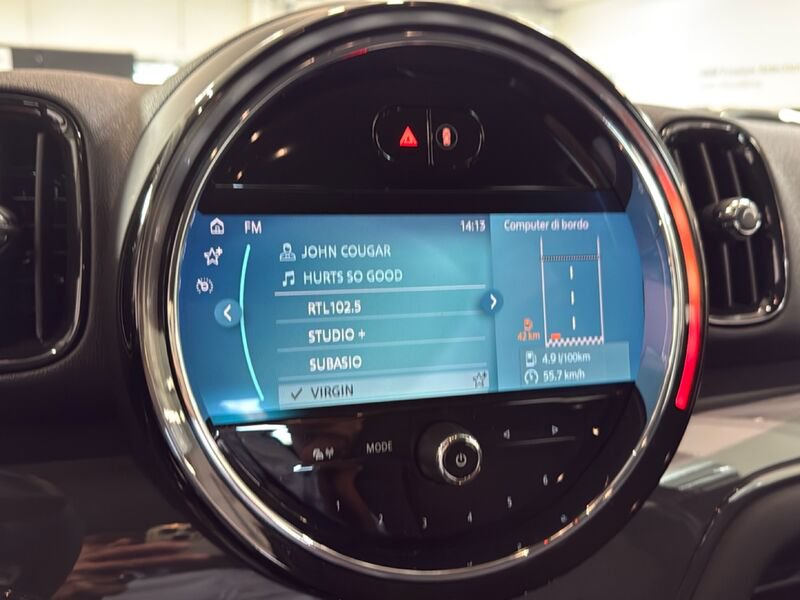 MINI Countryman Mini Countryman 2.0 Cooper D Essential auto- Gruppo Diba