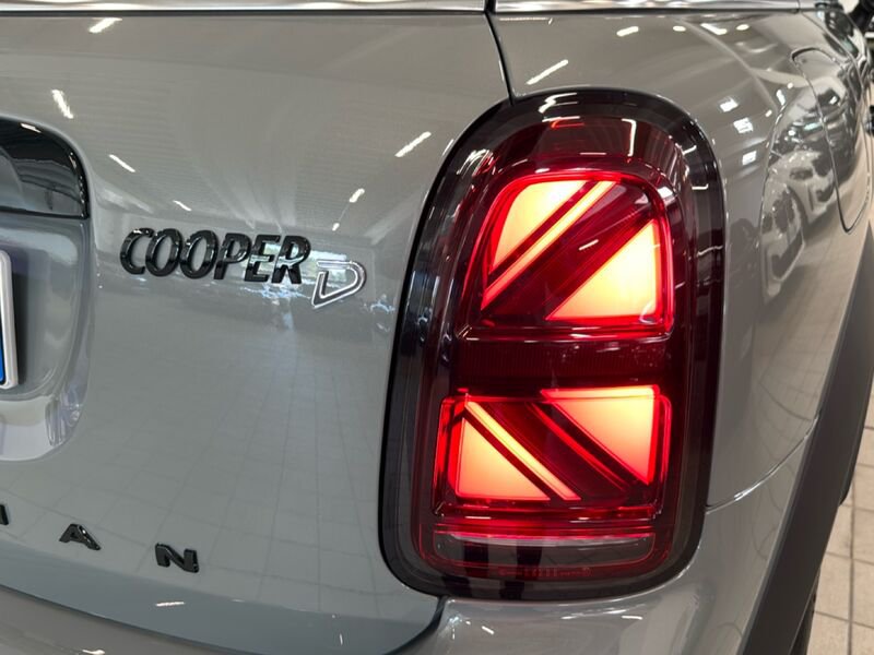 MINI Countryman Mini Countryman 2.0 Cooper D Essential auto- Gruppo Diba