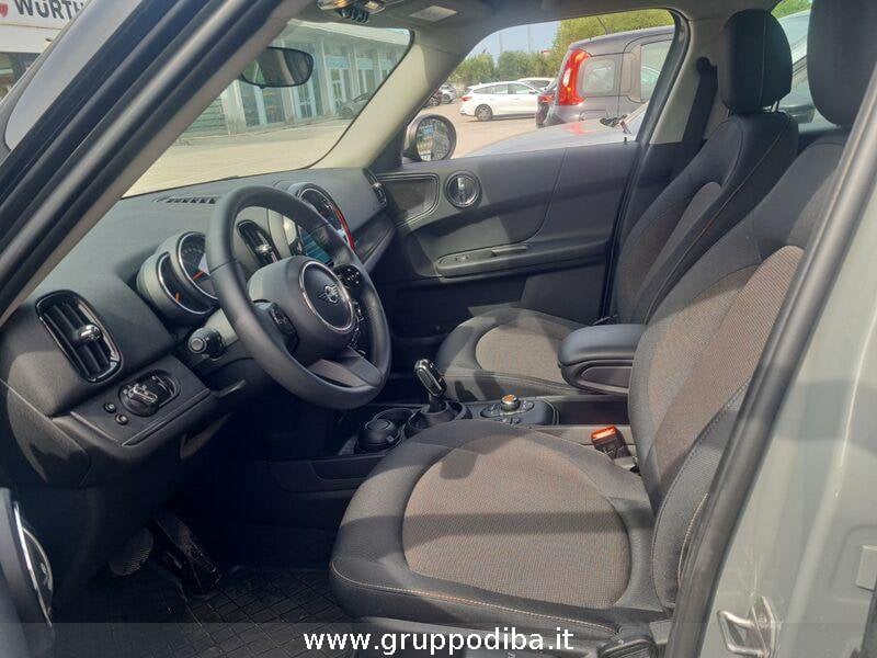MINI Countryman Mini Countryman 2.0 Cooper D Essential auto- Gruppo Diba