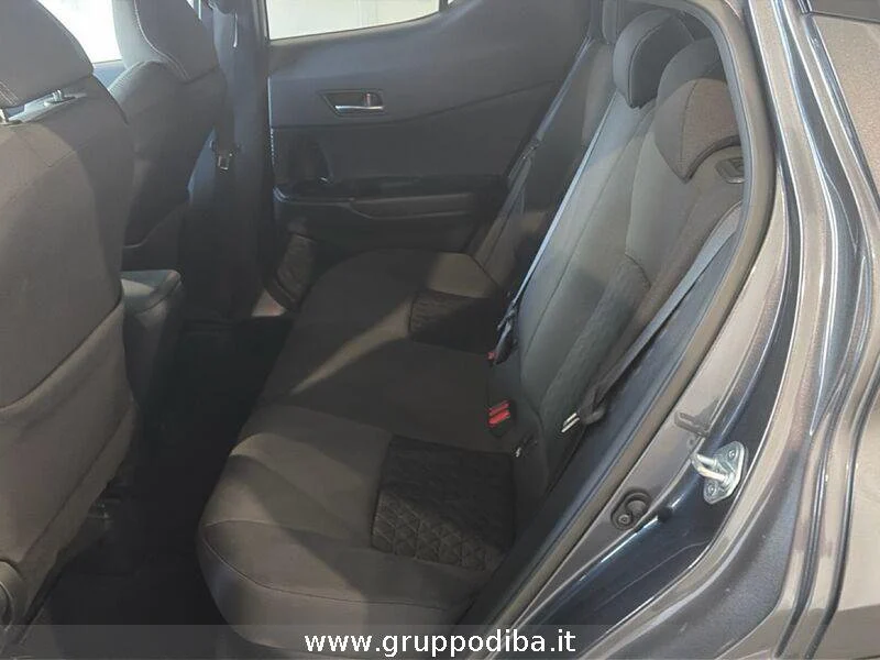 Toyota C-HR C-HR 1.8h Trend e-cvt- Gruppo Diba