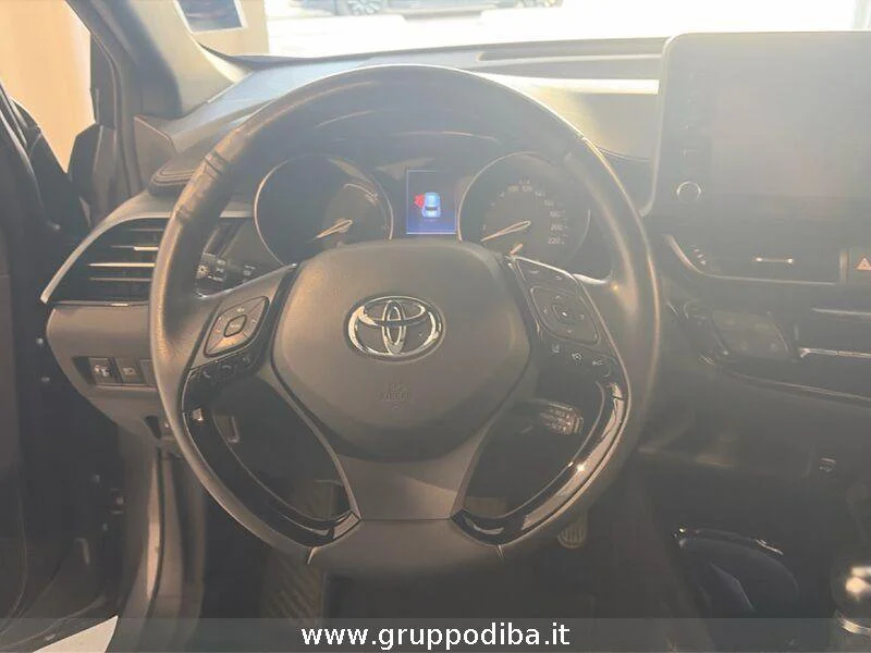 Toyota C-HR C-HR 1.8h Trend e-cvt- Gruppo Diba