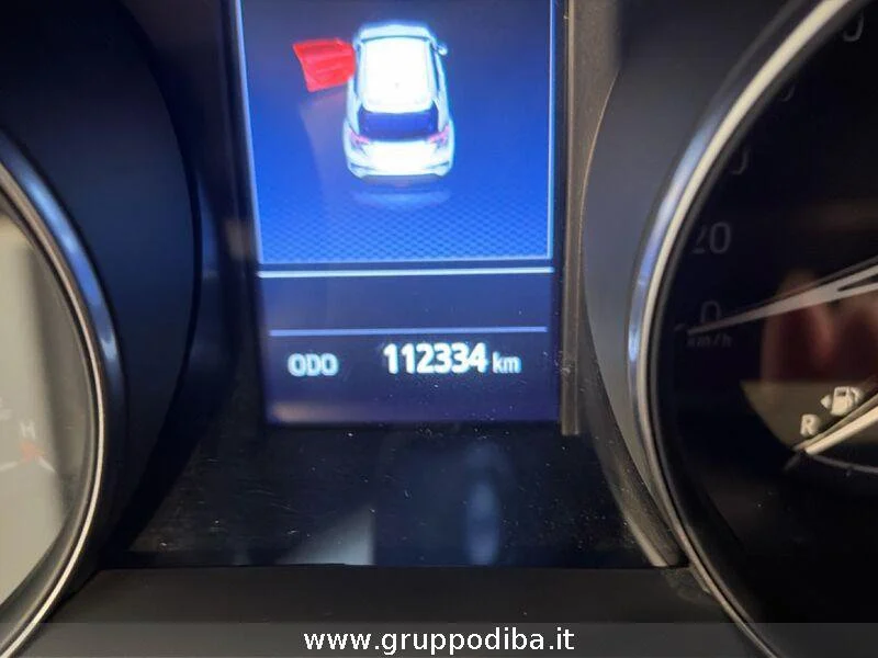 Toyota C-HR C-HR 1.8h Trend e-cvt- Gruppo Diba