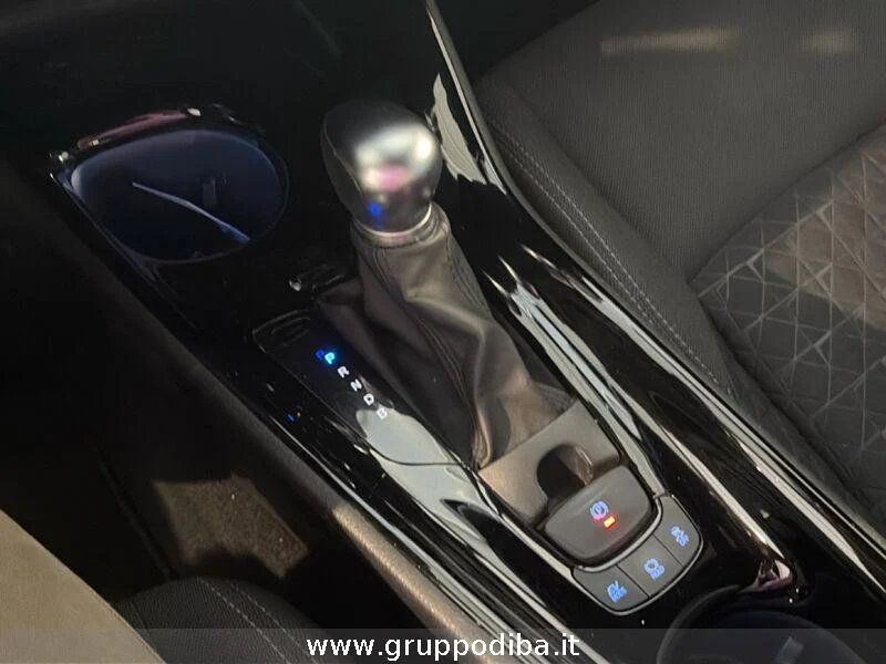 Toyota C-HR C-HR 1.8h Trend e-cvt- Gruppo Diba