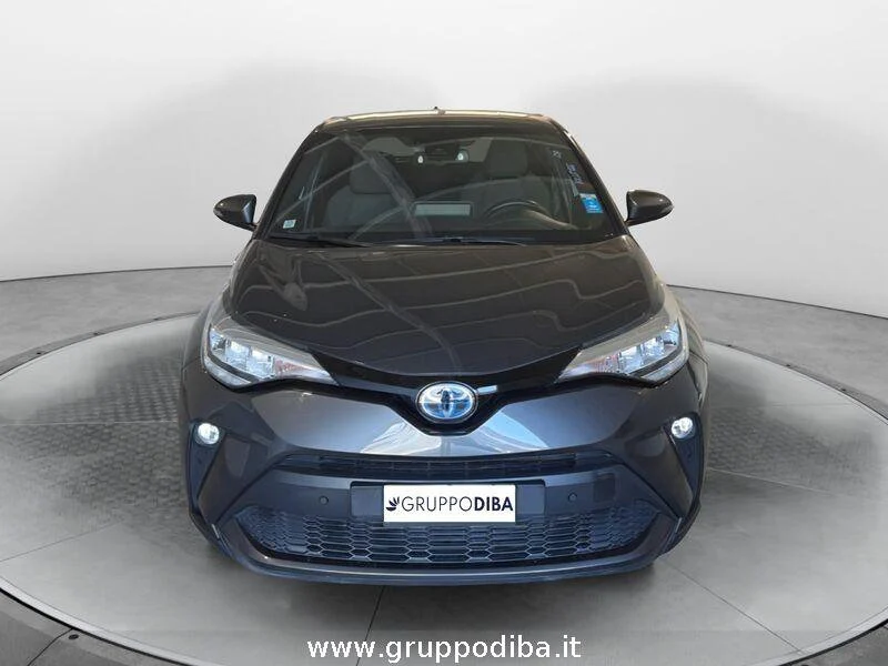 Toyota C-HR C-HR 1.8h Trend e-cvt- Gruppo Diba