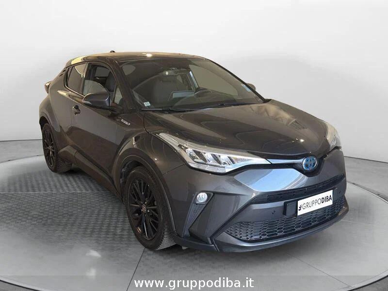 Toyota C-HR C-HR 1.8h Trend e-cvt- Gruppo Diba
