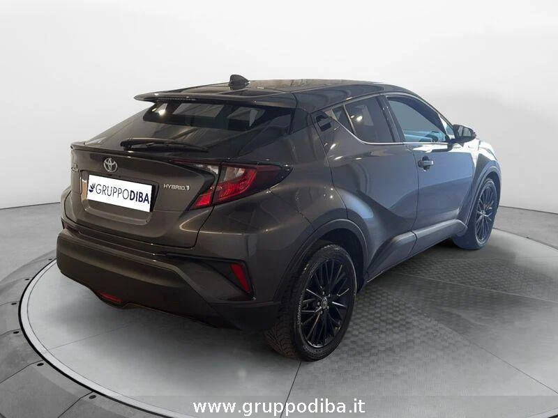 Toyota C-HR C-HR 1.8h Trend e-cvt- Gruppo Diba