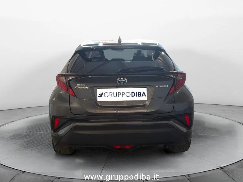 Toyota C-HR C-HR 1.8h Trend e-cvt- Gruppo Diba