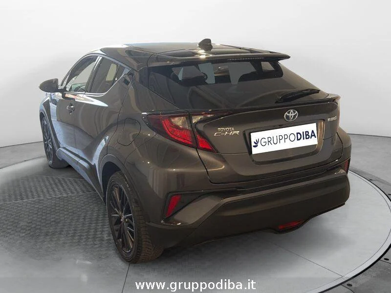 Toyota C-HR C-HR 1.8h Trend e-cvt- Gruppo Diba