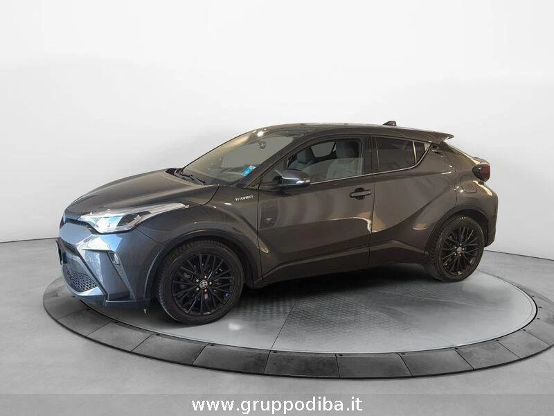 Toyota C-HR C-HR 1.8h Trend e-cvt- Gruppo Diba