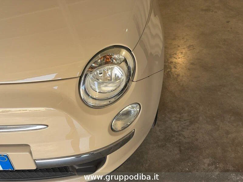 Fiat 500 500 1.3 mjt 16v Lounge 95cv E5+- Gruppo Diba