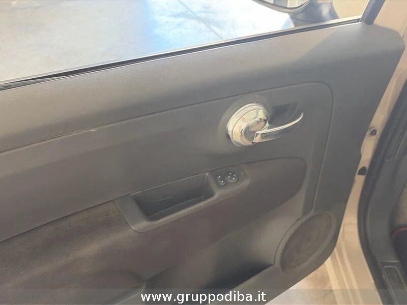 Fiat 500 500 1.3 mjt 16v Lounge 95cv E5+- Gruppo Diba