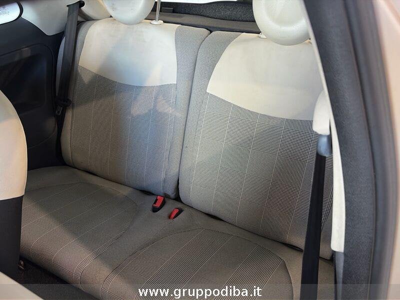 Fiat 500 500 1.3 mjt 16v Lounge 95cv E5+- Gruppo Diba
