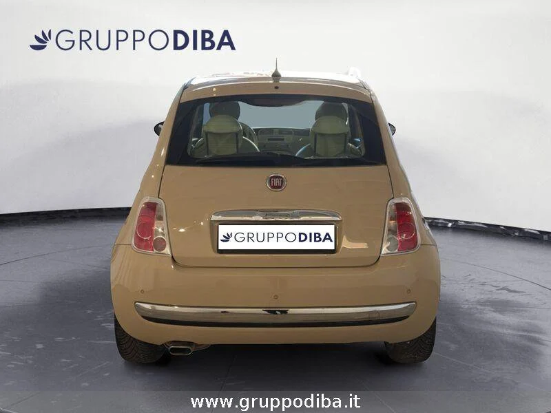 Fiat 500 500 1.3 mjt 16v Lounge 95cv E5+- Gruppo Diba