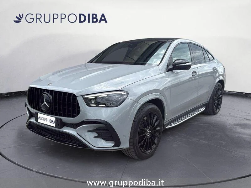 Mercedes-Benz GLE Coupe GLE Coupe 350 de phev AMG Line Premium Plus 4matic- Gruppo Diba